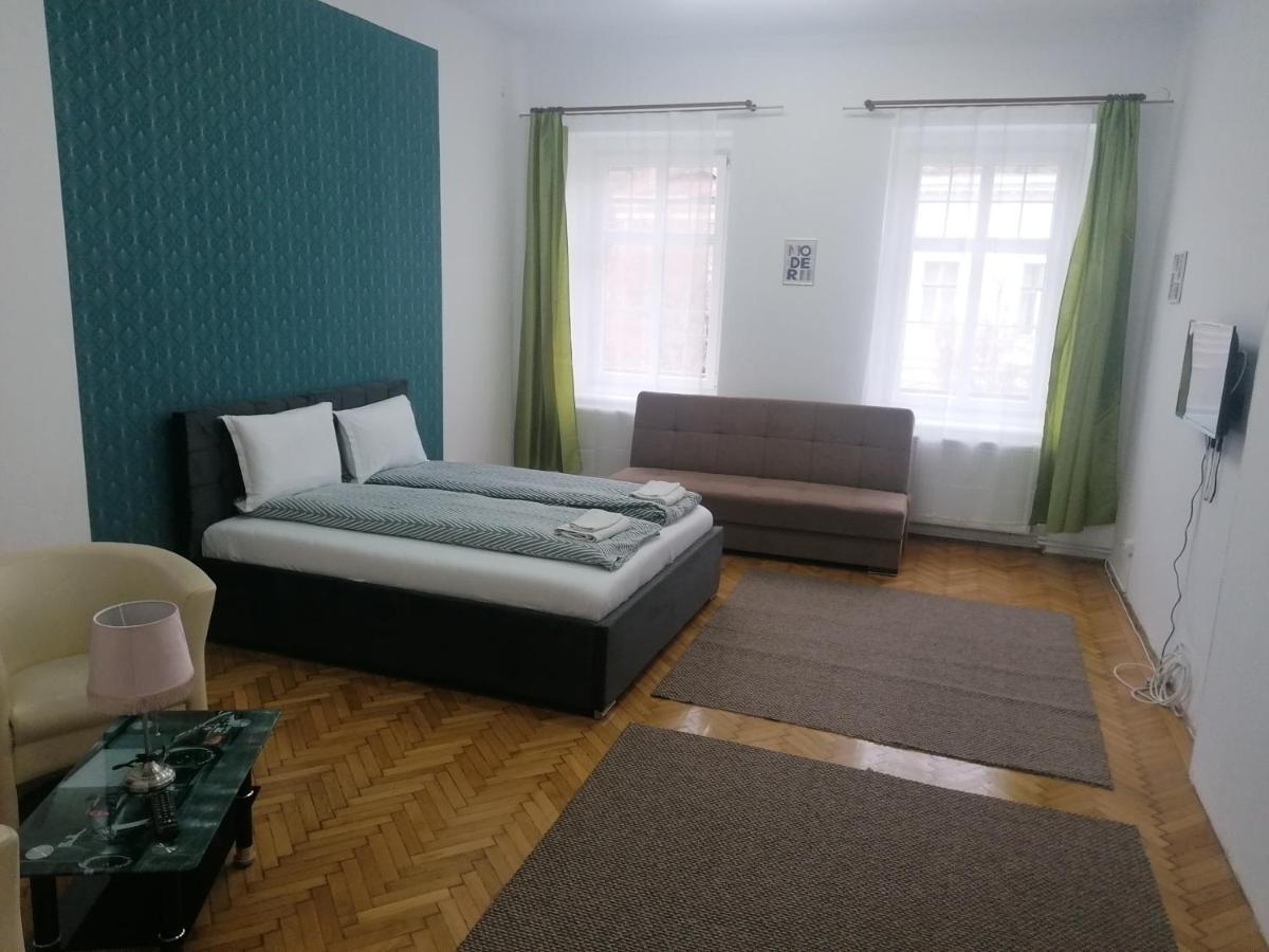 Apartament Royal Sibiu Apartment Exterior photo
